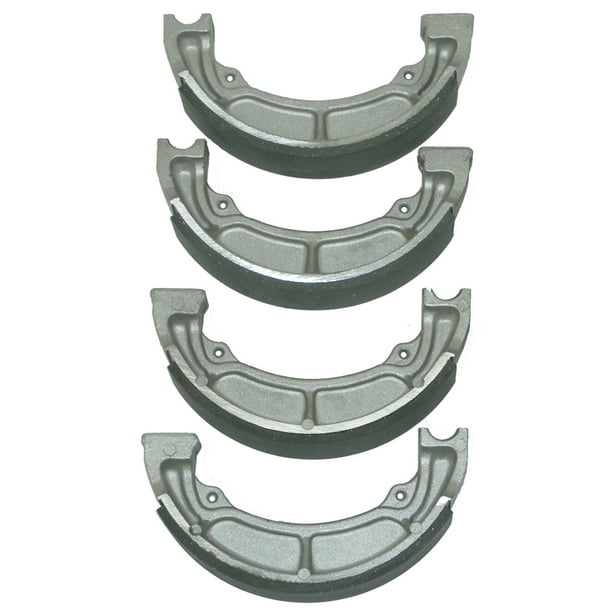 1990 Kawasaki KLF220 220 Bayou Front Brakes Brake Shoes
